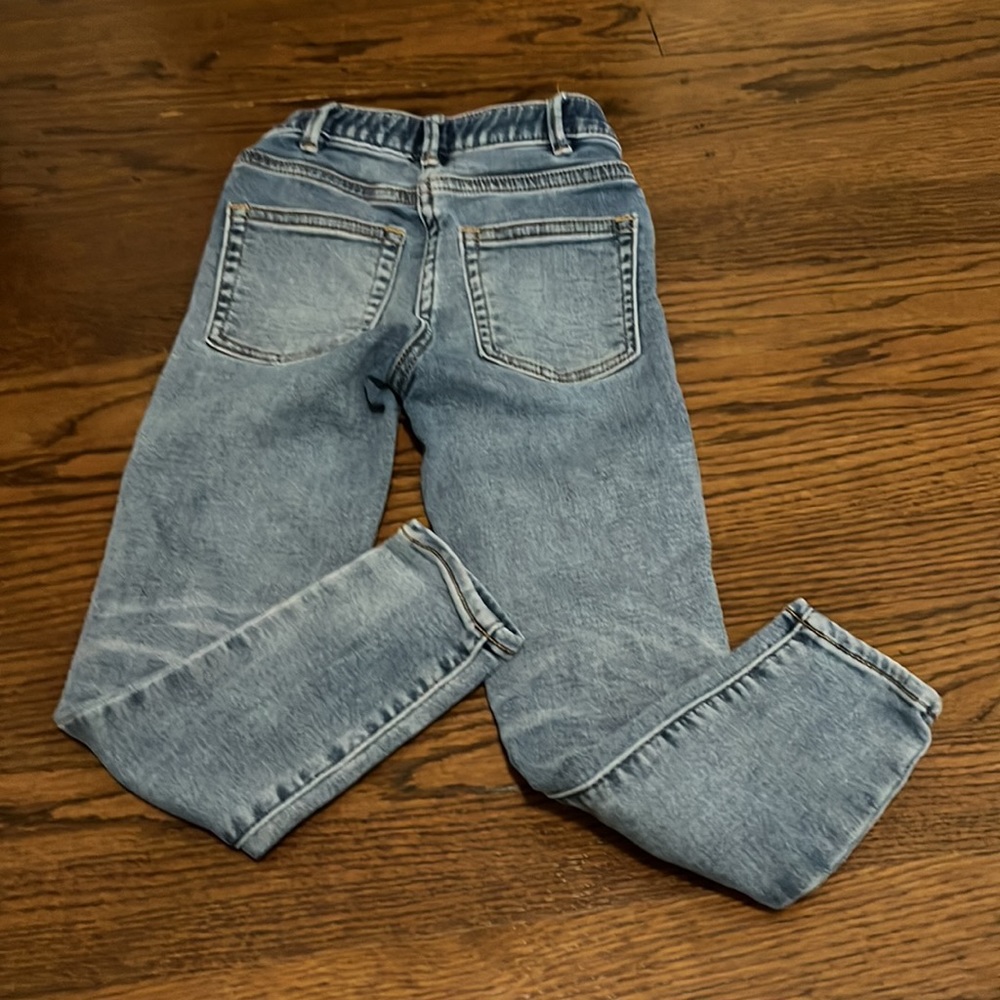 CrewCuts Denim Jeggings - Picture 3 of 4